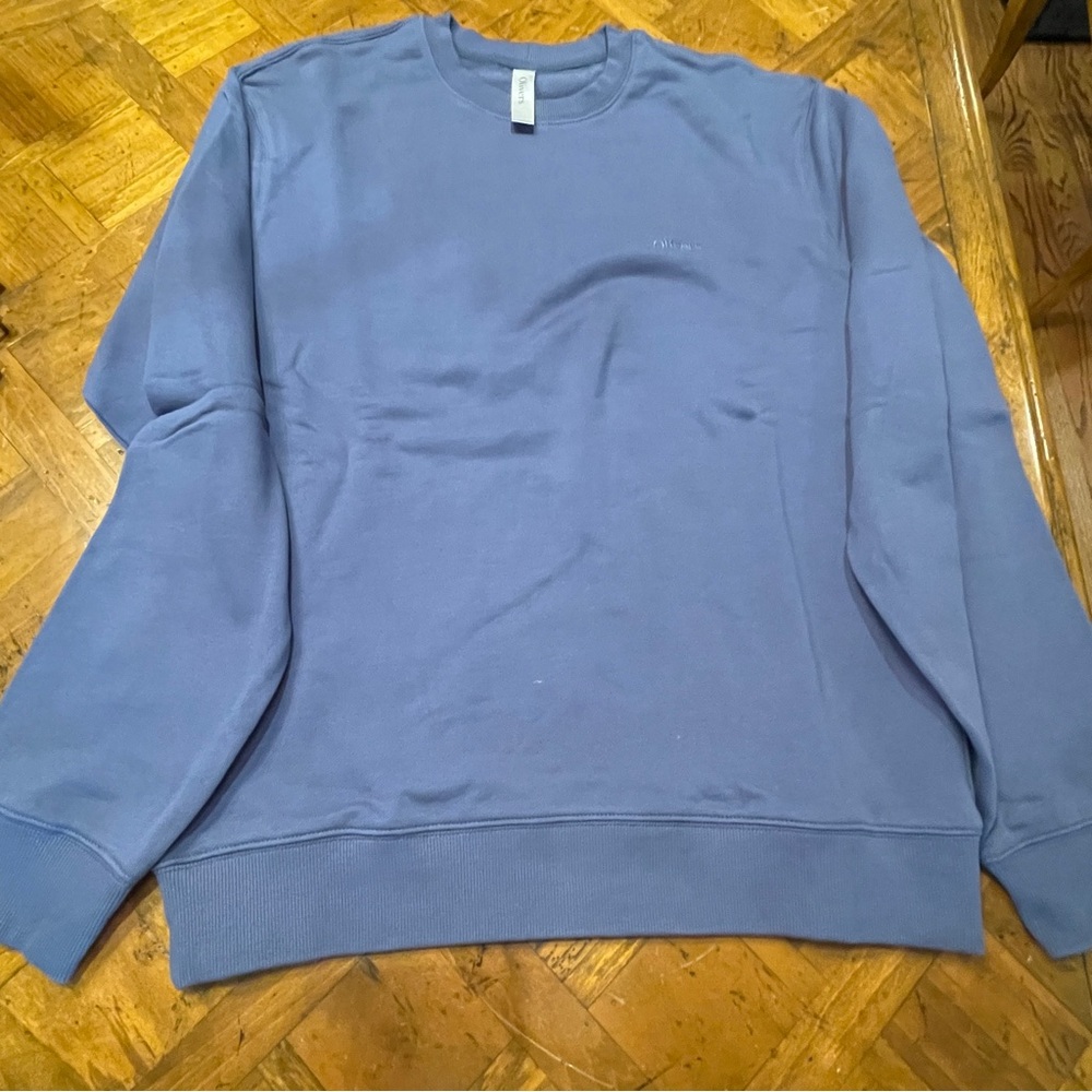 Olivers Brand Men's Blue “Fancy” Sweatshirt